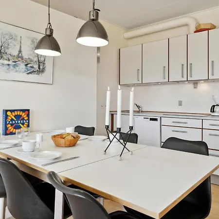 Bad, Lejl 109 Apartman Fanø